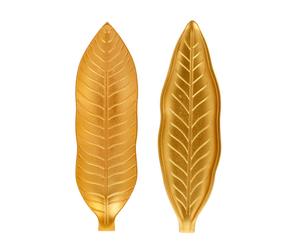 2 Pcs Vaschette Decorazione Casa Vassoi Di Stoccaggio Degli Alimenti