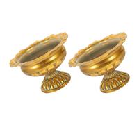 2 Pcs Vasetti Per Fiori Urna Piante Da Esterno Vaso Di Il Matrimonio Interno