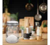 2 Pcs Vasetti Piccoli Barattoli Spezie Contenitori Di Da Cucina