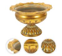 2 Pcs Vasi Per Fiori Urna Piante Da Esterno Vaso Di Interno Fioriera Rustica