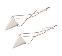 2 Pcs Vaso Da Appendere Contenitore Di Piantagioni Per Piante in Ceramica