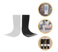 2 Pcs Vassoio Antigoccia Vaschetta Scolapiatti Raccogligocce Portasapone