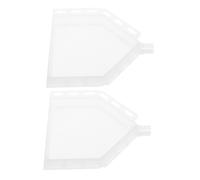 2 Pcs Vassoio D'acqua Con Aria Condizionata Vaschetta Condensa