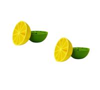 2 Pcs Vassoio Per Cubetti Di Ghiaccio in Silicone Stampi Congelatore