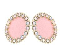 2 Pcs Vassoio Per Mescolare Il Trucco Tavolozza Artistica in Resina Di Manicure