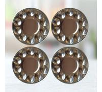 2 Pcs Vassoio Per Palette Ad Acquerello Tavolozza Di Miscelazione Della Vernice