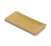 2 Pcs Vassoio Piccolo Portaoggetti Rettangolare Toiletries Del Bagno