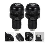 2 Pcs Vehicle Balancer Motorcycle Accessories Estremità Del Manubrio Terminali