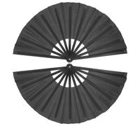 2 Pcs Ventilatore Mano Portatile Pieghevole Ventaglio Danzante Fan Dance