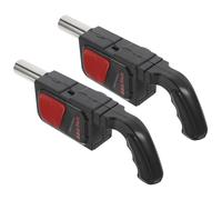 2 Pcs Ventola Per Barbecue Mantice Strumenti Il Pozzo Del Fuoco