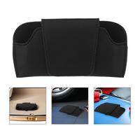 2 Pcs Visiera Organizer Auto Organizzatore Per Portaocchiali Da Sole