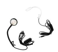 2 PCS Visione Notturna Per La Decorazione Dell'acquario Lampada Luce