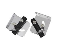 2 Pcs Viti Adattatrici Montaggio Del Tamburo Professionale Viti A Vite A Vite Per Trappola Per Amanti Dello Strumento Che Monta Accessori Da Gioco