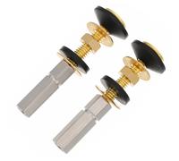 2 Pcs Viti Di Fissaggio Per Sedile Wc Copriwater Bulloni Della Toilette