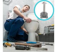 2 Pcs Viti Per Copriwater Del Sedile Bagno in Acciaio Inossidabile