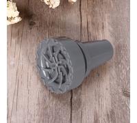 2 Pcs Walking Support Parts Mobility Aid Accessories Manopole Per Stampelle