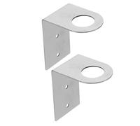 2 Pcs Wall-mounted Soap Holder Dispenser Sapone Bagno Titolare Della Lozione