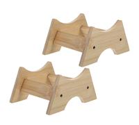 2 Pcs Water Dispenser Base Solo Supporto Per Barattoli Whisky Secchiello Vino