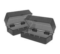 2 Pcs Waterproof Electrical Box Cassetta Elettrica Da Esterno Scatola