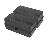 2 Pcs Waterproof Electrical Box Scatola Elettrica Da Esterno Di Derivazione