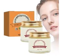 2 Pcs Wild Yam Cream, Annas Wild Yam Cream Organic for Hormone Balance, Women's Organic Wild Yam Root Cream, for Women Promoting Perimenopause for All Skin Types