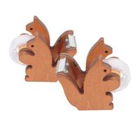 2 Pcs Wooden Tape Holder Portable Dispenser Nastro Taglierina Del