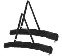 2 Pcs Zaino Con Mazza Da Baseball Borsa Golf Viaggio Accessori Per Il