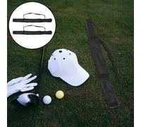 2 Pcs Zaino Con Mazza Da Baseball Borsa Manubrio Per Golf Cart Viaggio