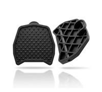 2 pedali Pedali per pedali Shimano SPD-SL, adattatore cambia pedali a clic, plastica tecnica PA612 + fibra di vetro GF10, che ha resistenza e resistenza