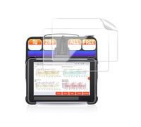 2 pellicole proteggi schermo per scanner diagnostico THINKCAR THINKSCAN 672 | Pellicola trasparente in TPU, antigraffio, senza bolle, alta trasparenza