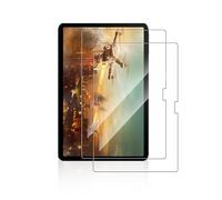 2 pellicole proteggi schermo per tablet Doogee T30Pro da 10", in vetro temperato, HD, trasparente, anti-rottura, antigraffio, antiriflesso, senza bolle