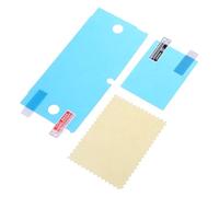 2 pellicole protettive a copertura completa a prova di esplosione per console di gioco antigraffio e trasparenti