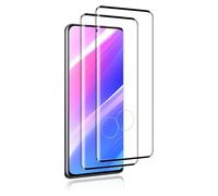 2 pellicole protettive in vetro temperato per Xiaomi 15 Ultra 5G, 0,33 mm, 9H, antigraffio, 0,01 s, alta sensibilità touch, trasparenza HD 99,99%, anti-impronte, senza bolle, per esterni