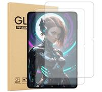 2 pellicole protettive per RedMagic Astra, in vetro temperato 9H, pellicola protettiva 2.5D Arcuate HD, anti impronte digitali e antigraffio, per tablet Red Magic Astra Gaming
