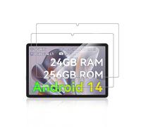2 pellicole protettive per schermo per tablet Blackview Tab9WiFi da 11 pollici da 10,4 pollici, pellicola in vetro temperato trasparente, HD, infrangibile, antigraffio, antiriflesso, senza bolle