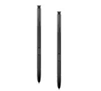 2 penne di ricambio per Samsung Galaxy Note 8, Note 8, N950, N950F, N950FD, penna stilo di ricambio per Samsung Galaxy Note 8, senza Bluetooth, colore: nero