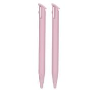 2 penne stilo di ricambio per touch screen, compatibili con console Nintendo NEW 2DS XL (NUOVA versione con coperchio ribaltabile)