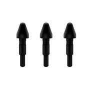 2 Pennini di Ricambio per Lenovo Precision Pen 2 - Compatibili Con Tab P11, P11 Plus, M10 Plus 3rd Gen (Confezione da 3)