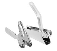 2 peperoncino da dado per pinza per clip apripista in acciaio inossidabile da 2