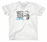 #2 Per Anhalter Durch Die Galaxis Marvin Robot Fun T-Shirt Hitchhikers Guide