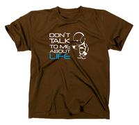 #2 Per Anhalter Durch Die Galaxis Marvin Robot Fun T-Shirt Hitchhikers Guide