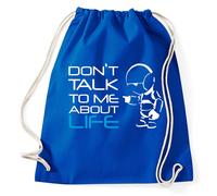 #2 Per Anhalter Durch Die Galaxis Zaino Marvin Sportbeutel Rucksack