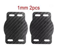 2 per SPEEDPLAY per tacchetti per zero per pedali per wahoo 0,5-2 mm carbonio