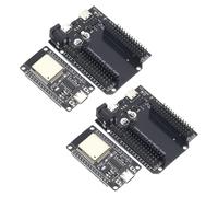 2 per USB-C per esp32 per programmazione integrata e per progettazione
