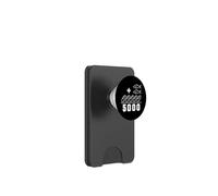 2 pesci 5 pani Gesù sfama i 5000 Versetto biblico cristiano PopSockets PopWallet per MagSafe