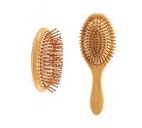 2 Pettini A Cuscino D'Aria, Pettini In Legno, Pettini Per Capelli, Strumenti Per Acconciature, Pettini Per Massaggi, Pettini In Legno Per La Cura Dei Capelli