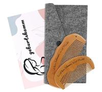 2 pettini per nascita, pettine da donna, pettine in legno, regalo per gravidanza, regalo per donne incinte per mamma Pregnancy, postpartum Essentials