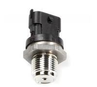 2 pezzi 0281002930 504333094 sensore pressione rail carburante/adatto for Bosch con scatola originale 55223142 51274210233 / adatto for MAN FORD IVECO VOLVO FIAT(1 PIECE)