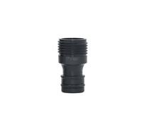 2 Pezzi 1/2 3/4 Maschio Femmina connettore Adattatore for Pistola ad Acqua Rubinetto raccordi for Tubo da Giardino Sistema di irrigazione a Goccia accoppiatore(A)