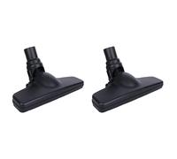 2 Pezzi 1/4 Pollici 32 mm per Pavimenti per Aspirapolvere, Spazzol3294 [EEK: A]
